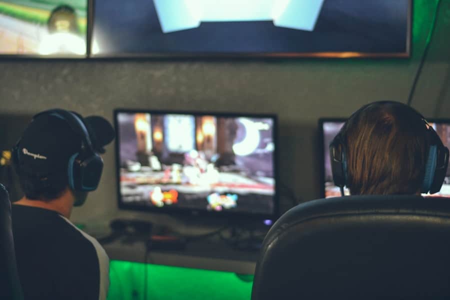 Photo Multiplayer Games Addressing Harassment