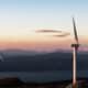 Photo Wind turbine