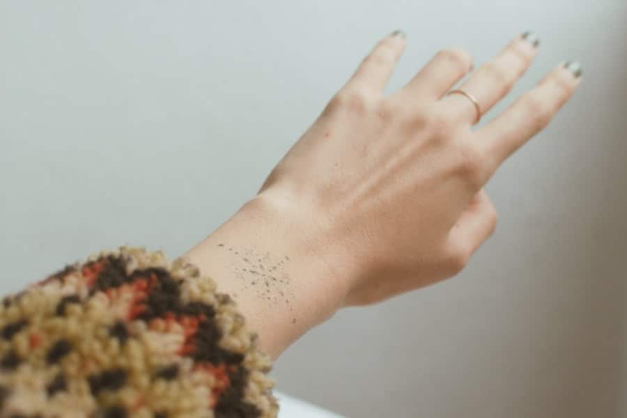 Smart Tattoos