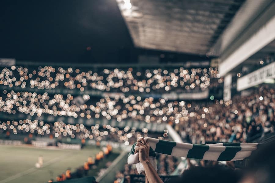 Augmented Reality in Sports Broadcasting