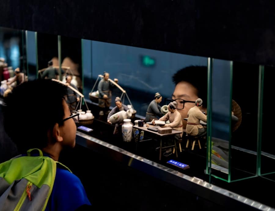 AR Enhances Museum Exhibits