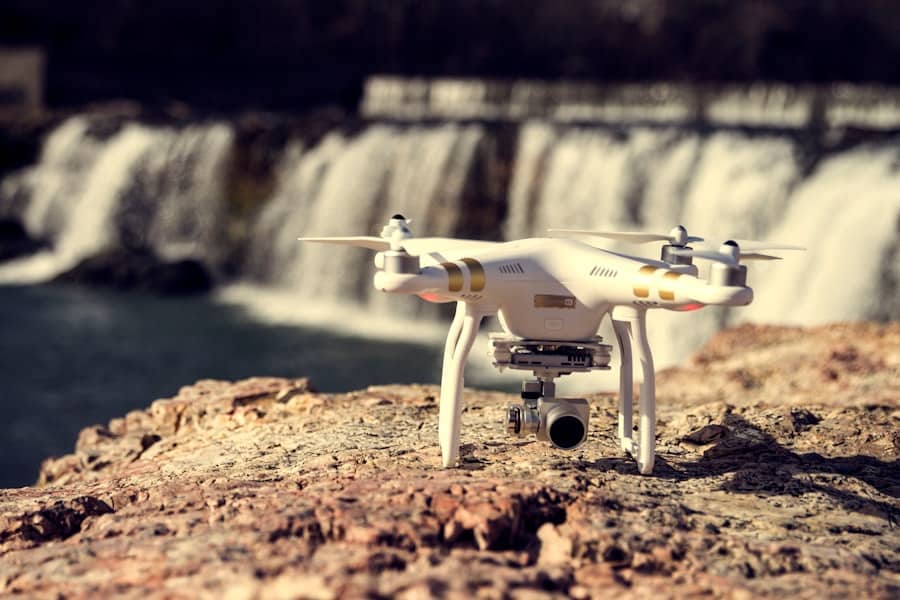 Drones, Disaster Response