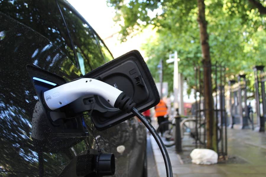 Electric Vehicles