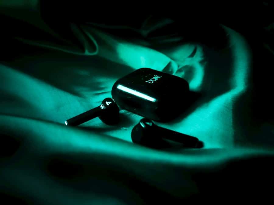 Noise-Cancelling Headphones
