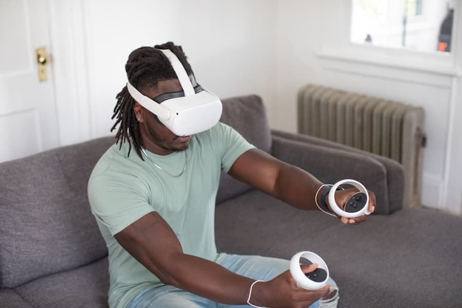 Virtual Reality Training