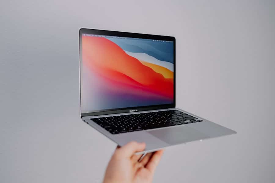 Foldable Laptop