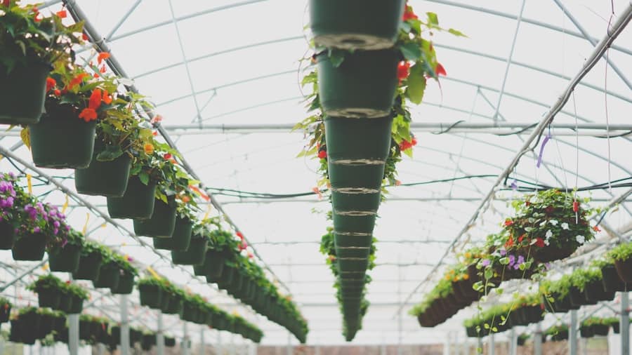 Smart Greenhouses