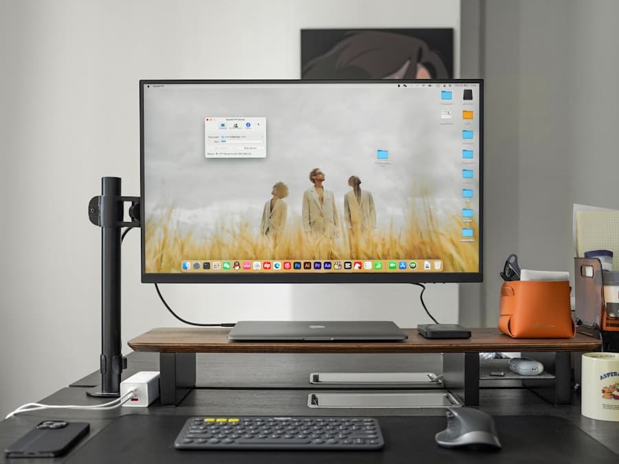Declutter Desktop