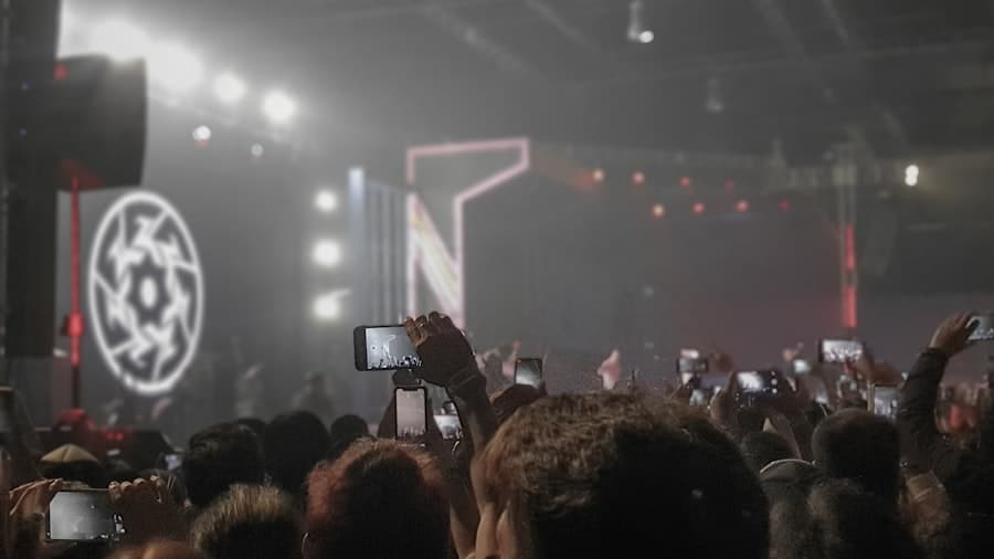 AR in Live Events