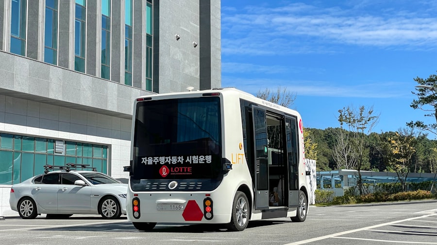 Autonomous Vehicles