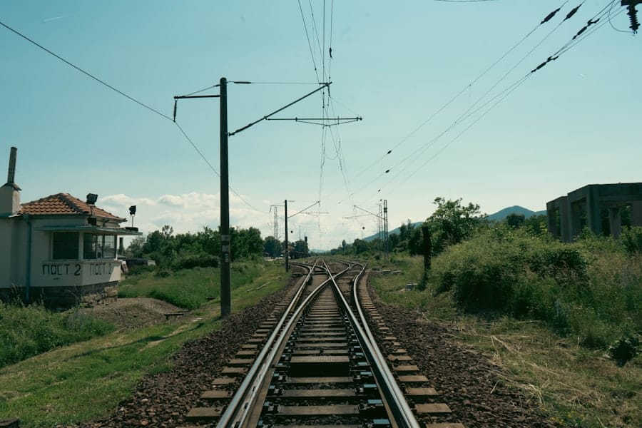 Track Ideas