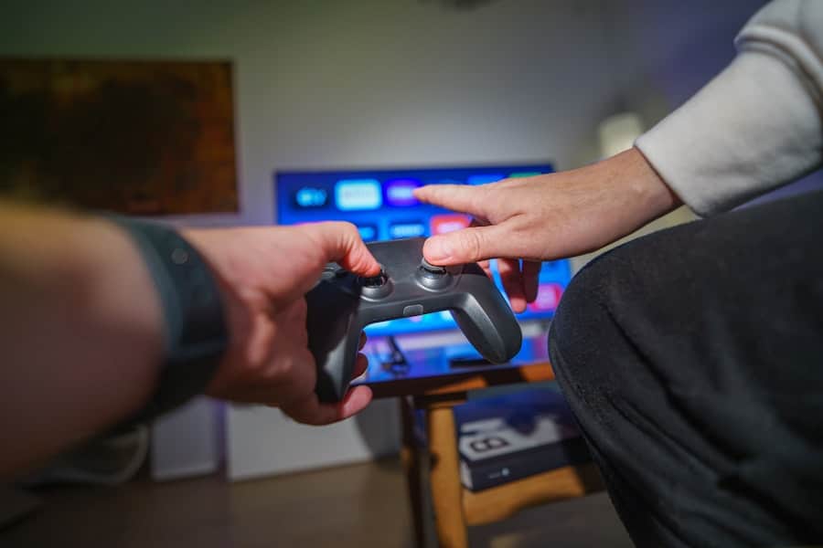 VR Improves Gamification
