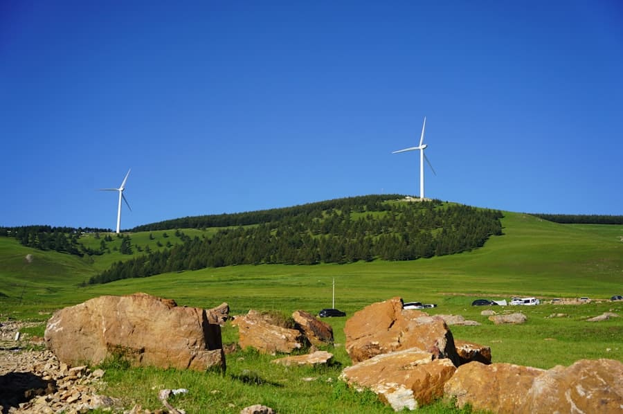 AI Predicting Renewable Energy Output
