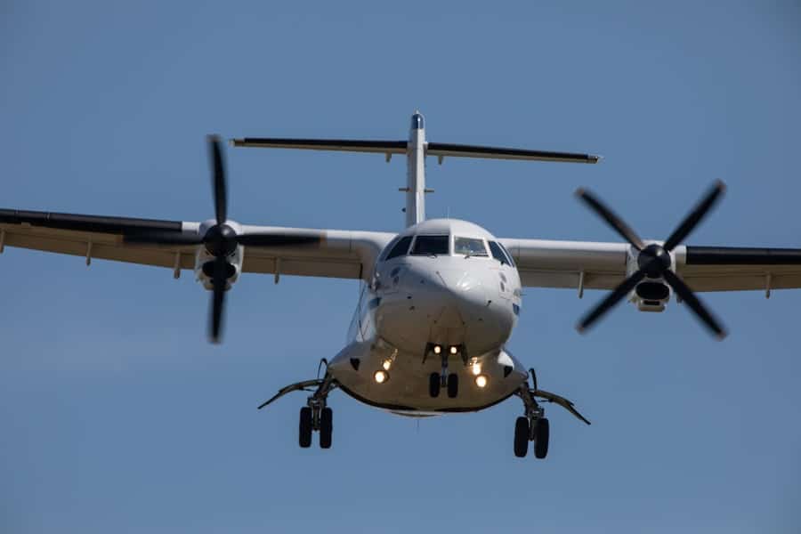 Electric Aviation Technology