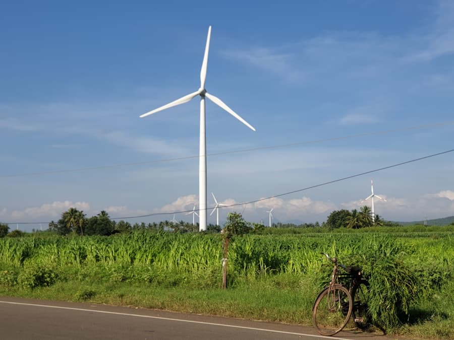 AI, Renewable Energy Solutions