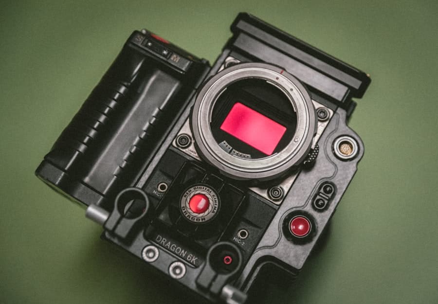 AI-Powered Cameras