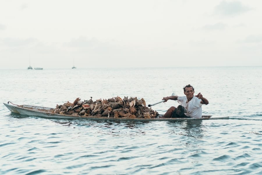 AI in Sustainable Fishing Practices