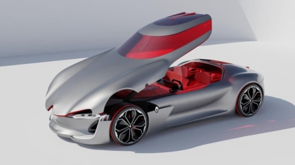 Photo Autonomous Electric Vehicles