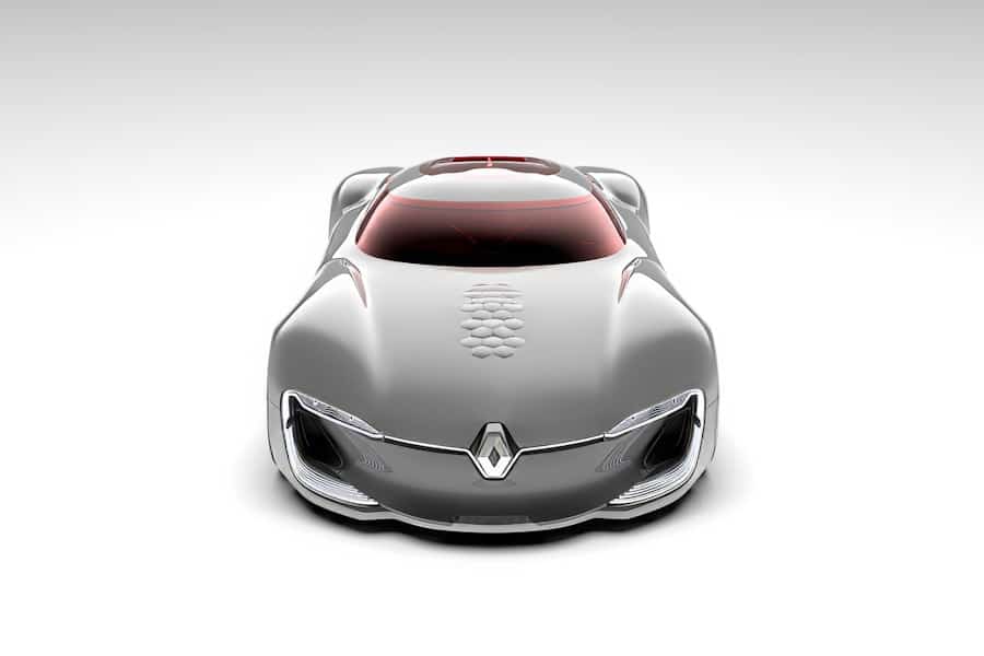 Photo Autonomous Electric Vehicles
