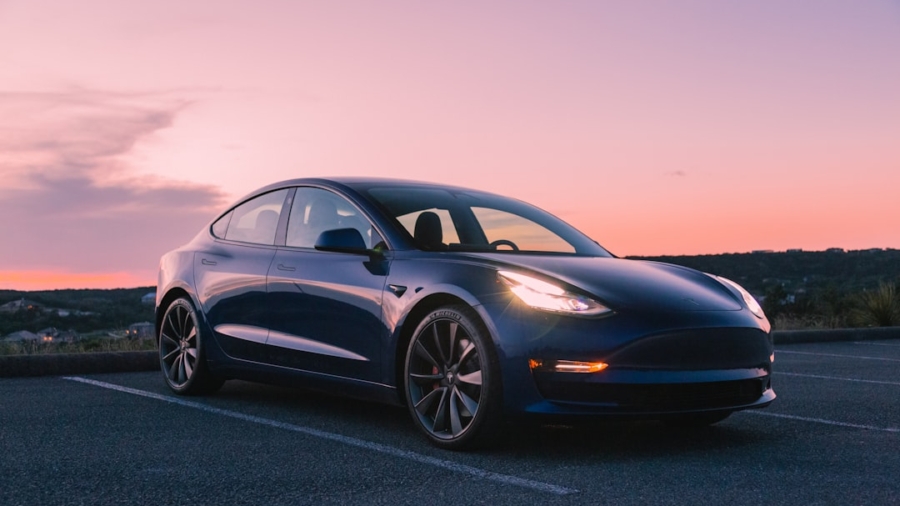 Photo Tesla’s Full Self-Driving Beta