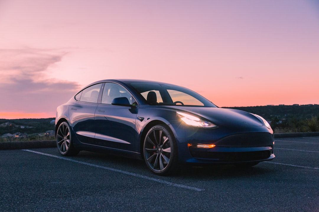 Photo Tesla’s Full Self-Driving Beta