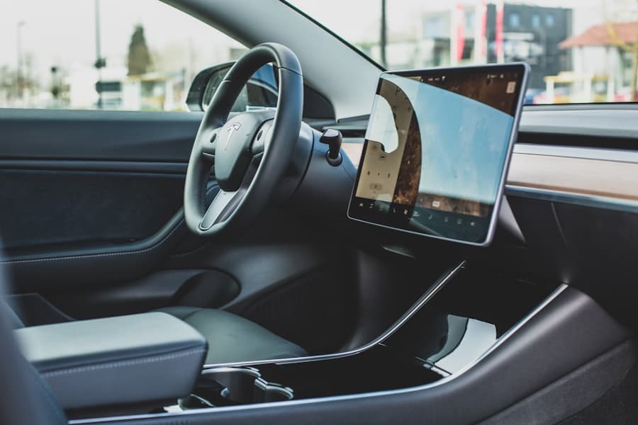 Photo Tesla’s Full Self-Driving Beta
