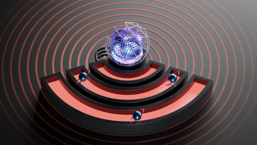 Photo Quantum Sensors