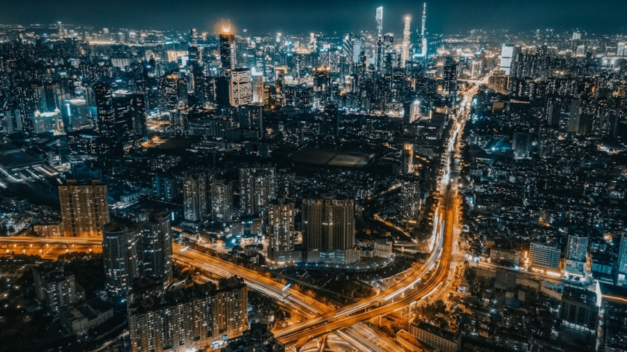 Photo Smart Cities, Encrypted Public Wi-Fi