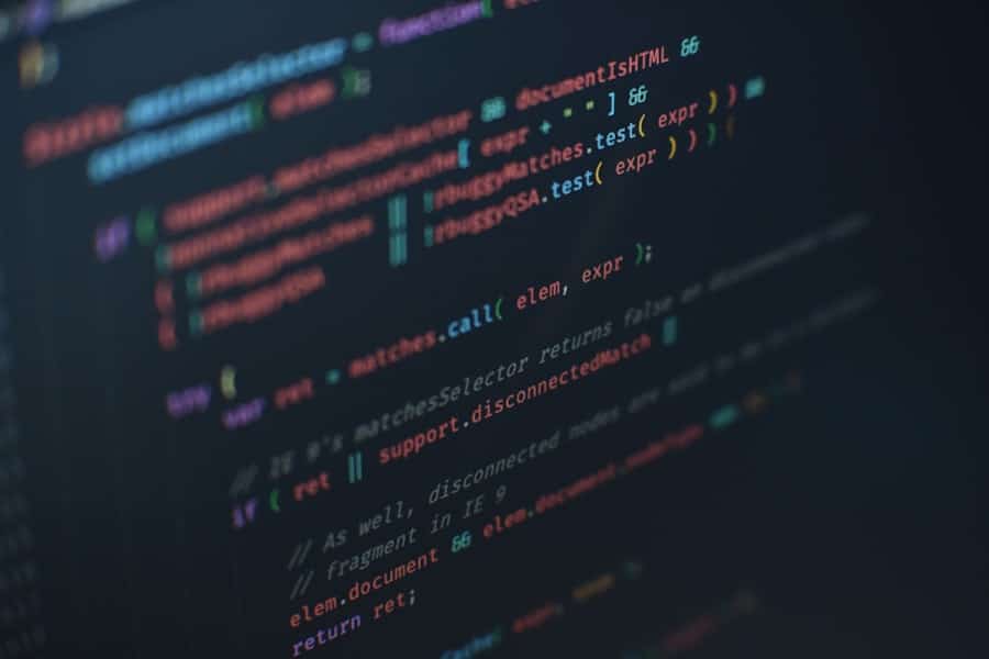 Photo Software Updates via Blockchain