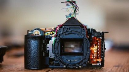 Photo AI-Powered Cameras