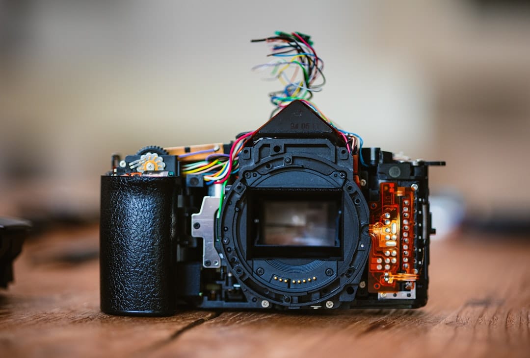 Photo AI-Powered Cameras