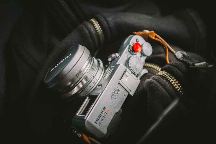 Photo AI-Powered Cameras