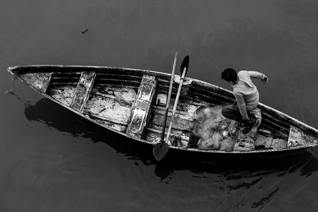 Photo AI in Sustainable Fishing Practices