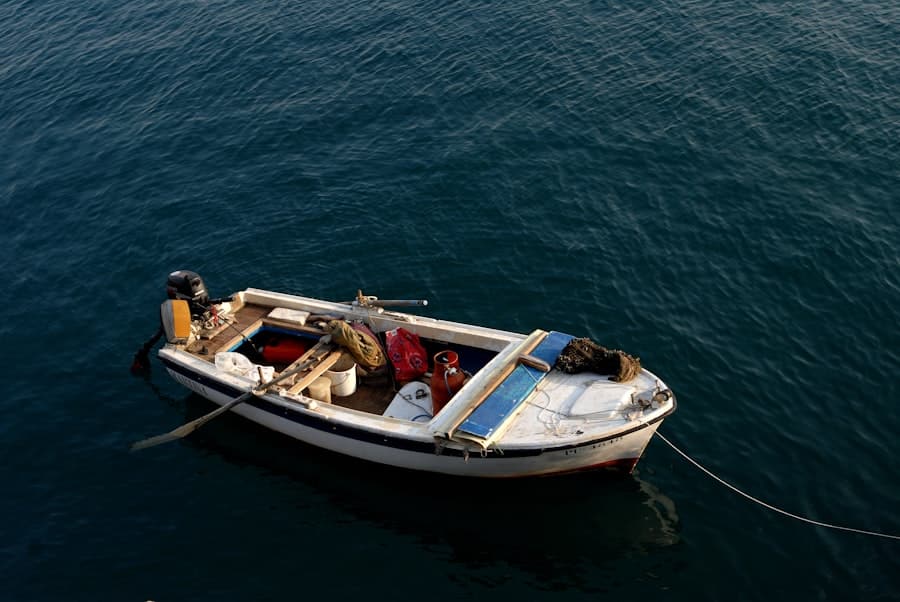 Photo AI in Sustainable Fishing Practices