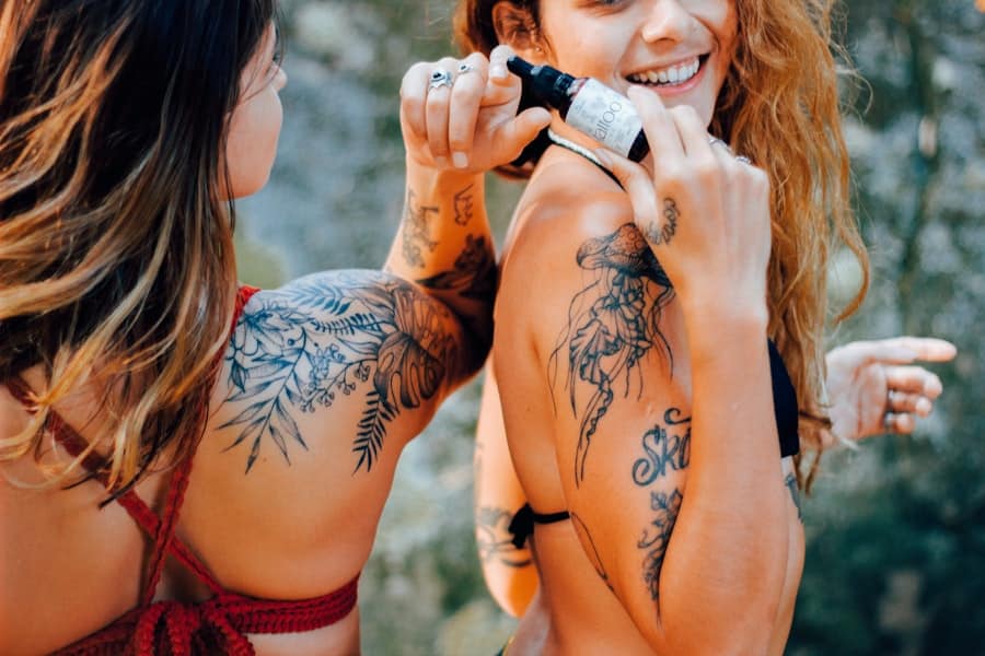 Photo Smart Tattoos
