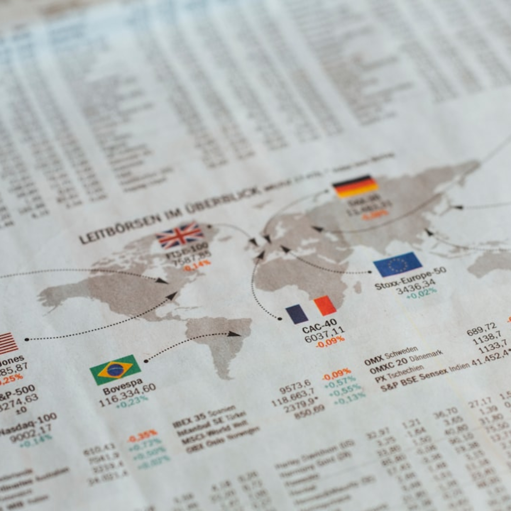 Photo Global Job Marketplaces