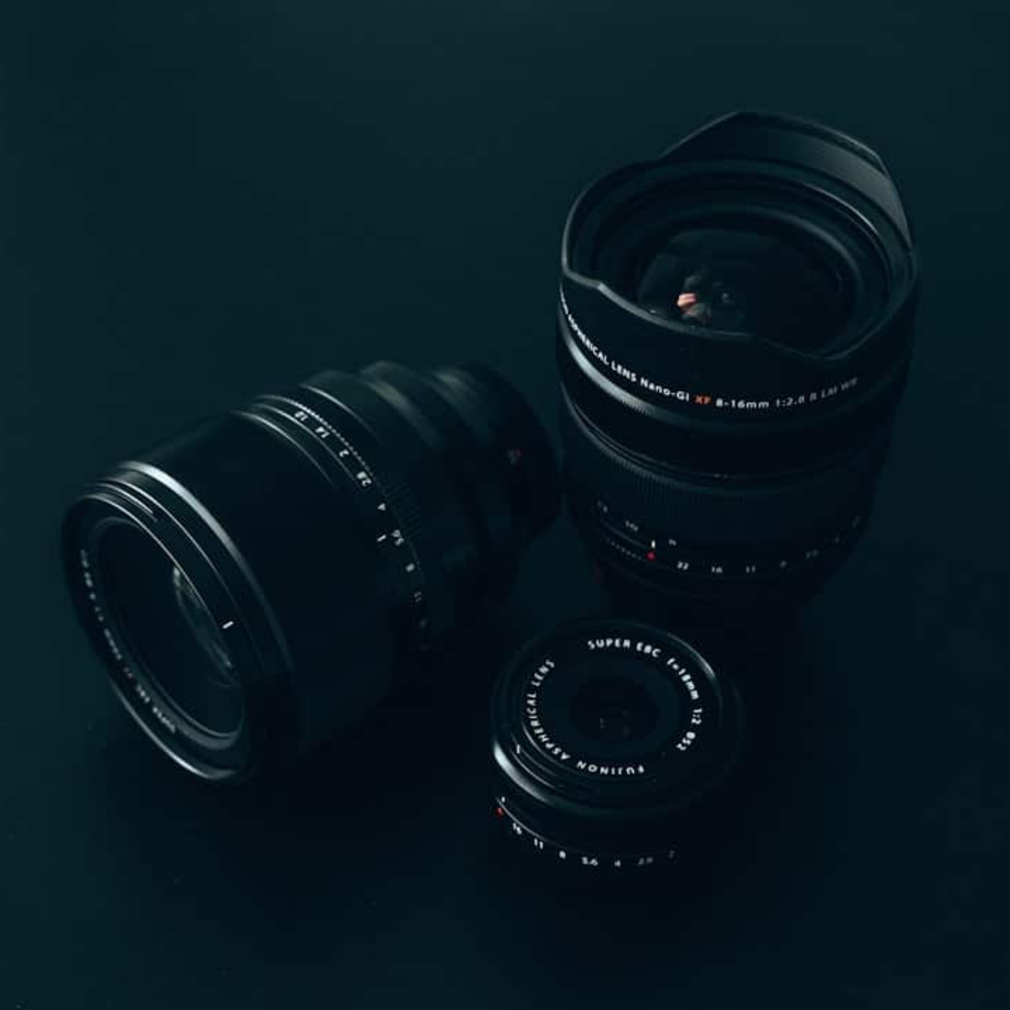 Photo Personal Portfolio Website