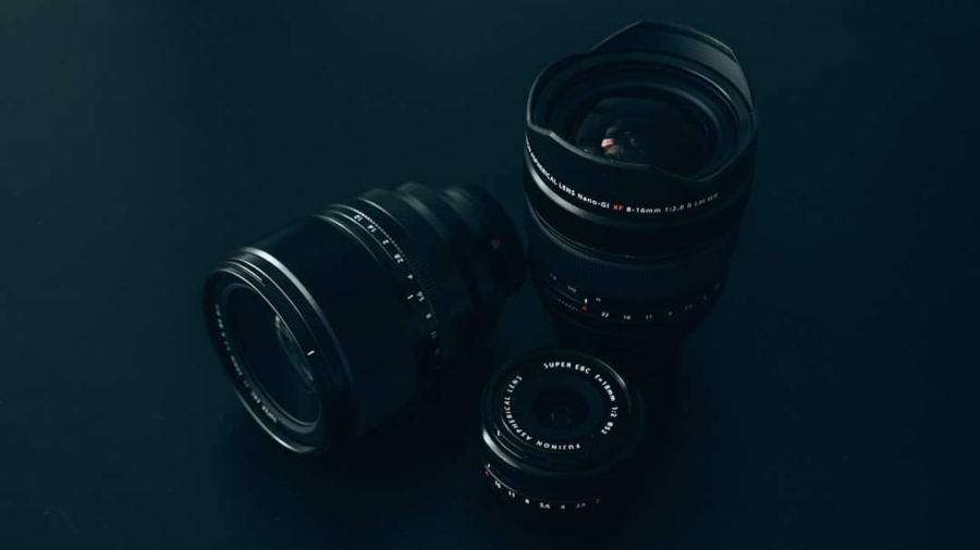 Photo Personal Portfolio Website