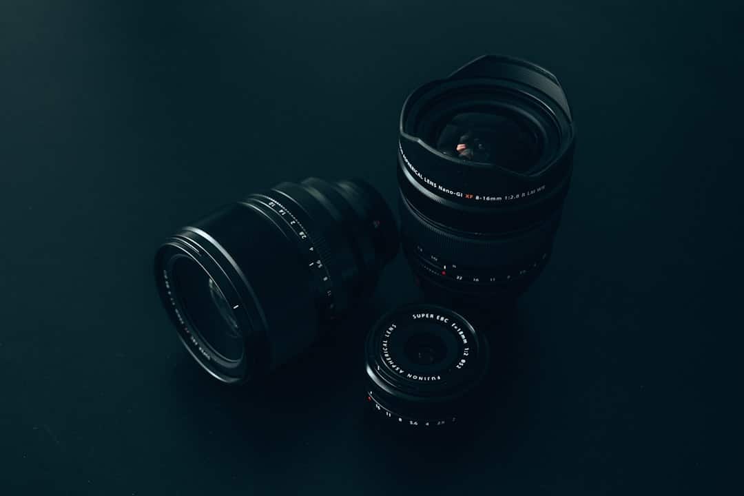 Photo Personal Portfolio Website