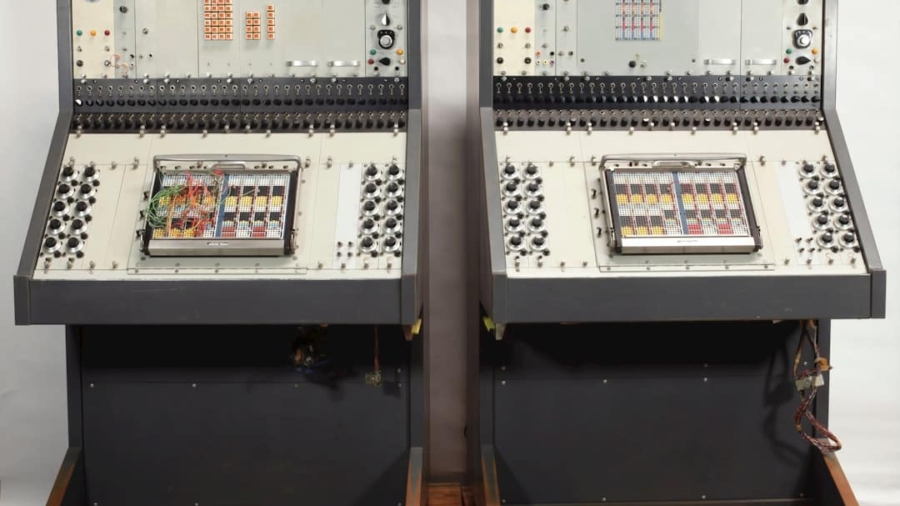 Photo Modular Electronics
