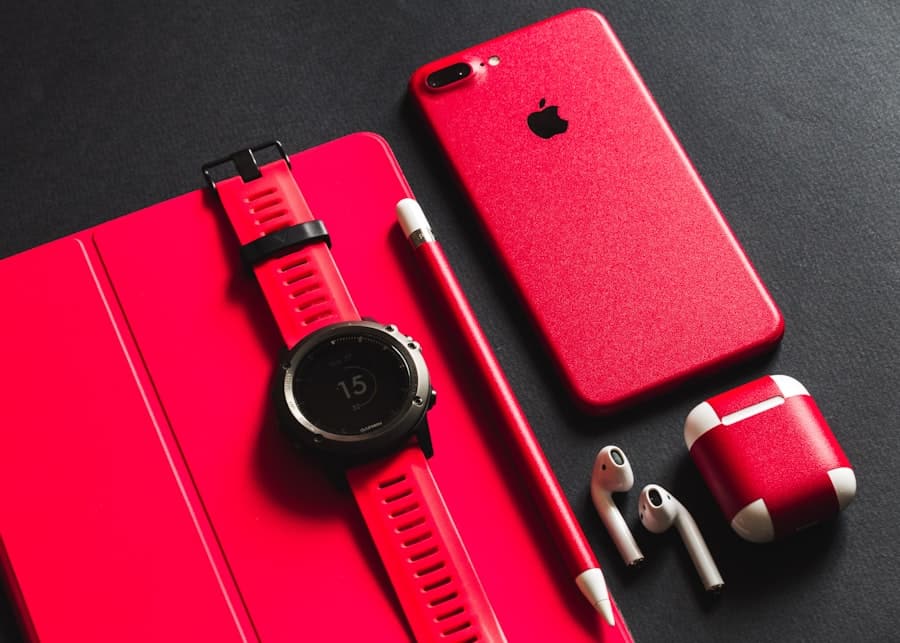 Photo Wearable Tech