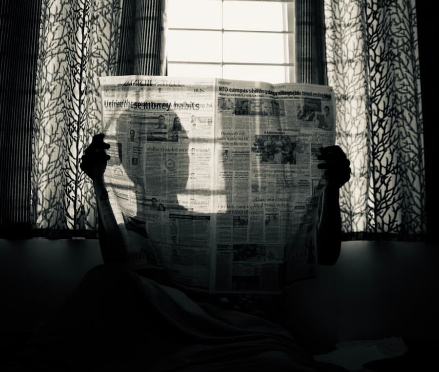 Photo Morning Routine