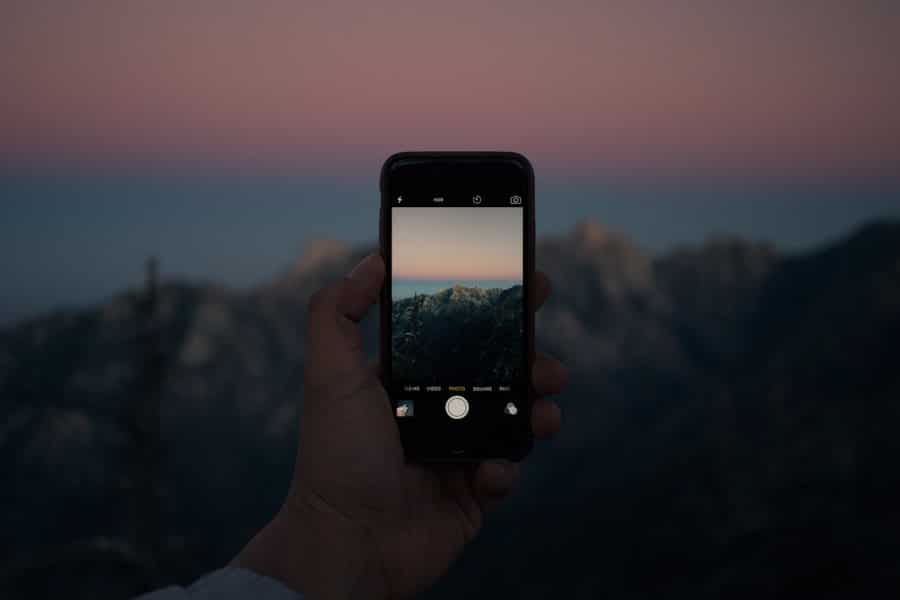 Photo Habit-Tracking Apps