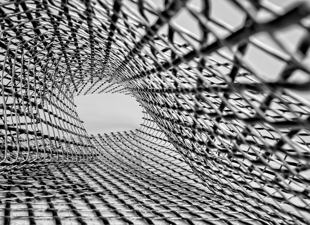 Photo Cybersecurity Mesh Architecture