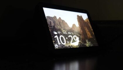 Photo Smart Home Devices