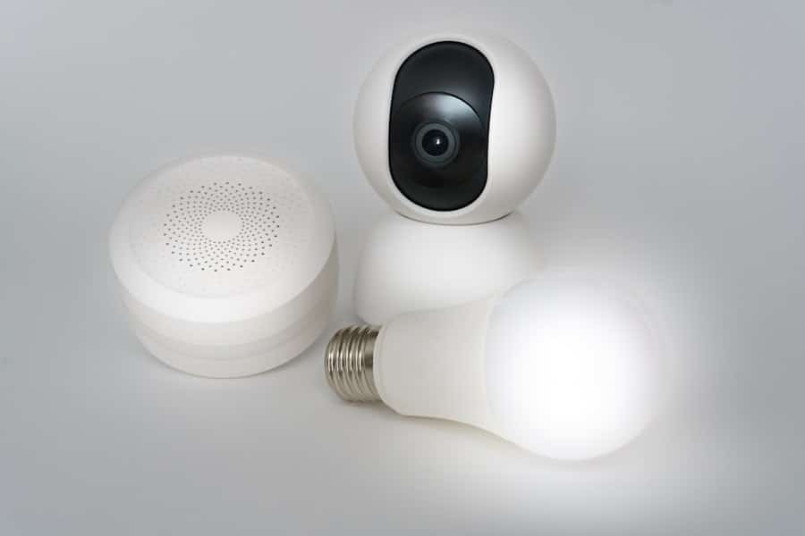 Photo Smart Home Devices
