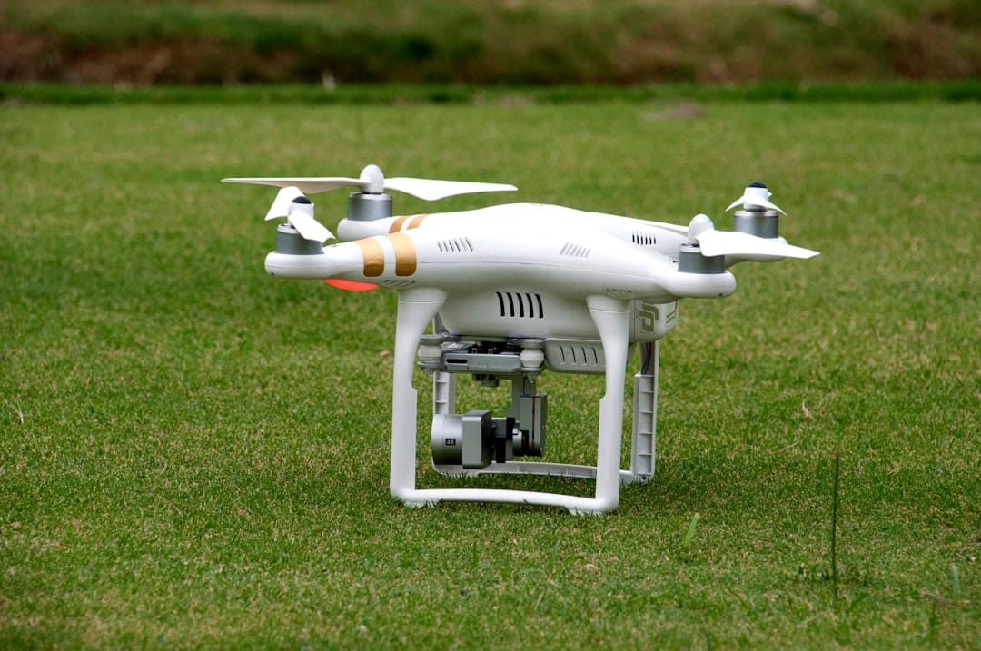 Photo Drones, Disaster Response