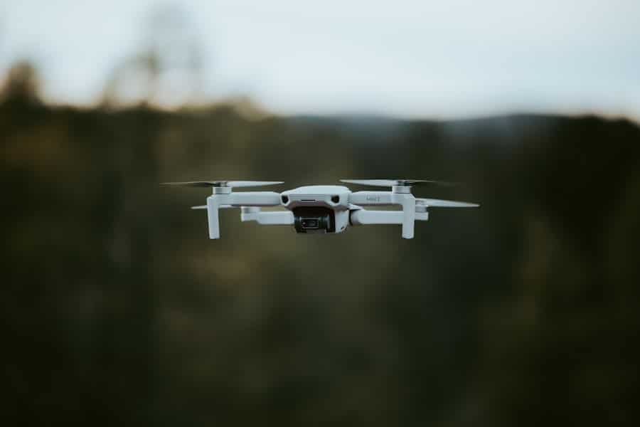 Photo Drones, Disaster Response