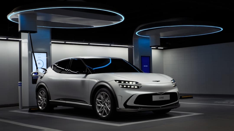 Photo Electric Vehicles