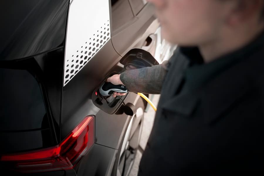 Photo Electric Vehicles